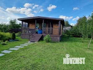 Дом 100м², 1-этажный, участок 8 сот.