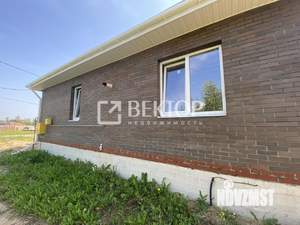 Дом 106м², 1-этажный, участок 10 сот.