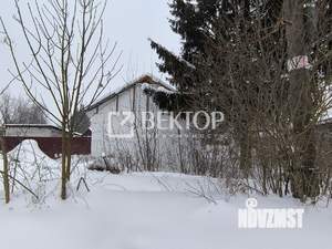 Дом 35м², 1-этажный, участок 6 сот.