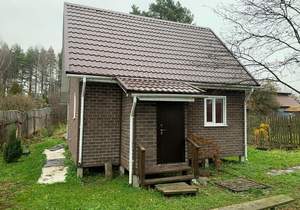 Дом 85м², 2-этажный, участок 6 сот.