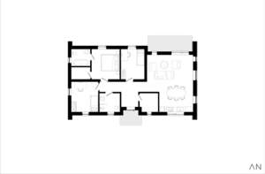 Дом 115м², 1-этажный, участок 15 сот.