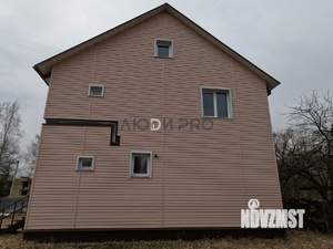 Дом 151м², 2-этажный, участок 10 сот.