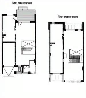 Дом 100м², 2-этажный, участок 2 сот.