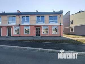 Таунхаус 93м², 2-этажный, участок 1 сот.