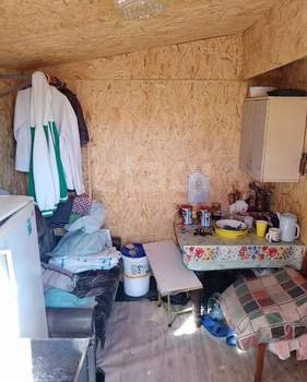 Дом 20м², 2-этажный, участок 6 сот.