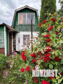 Дом 22м², 2-этажный, участок 4 сот.