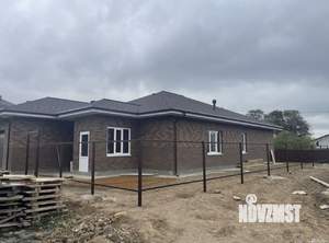 Коттедж 146м², 1-этажный, участок 6 сот.