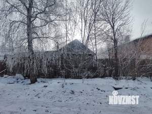 Дом 58м², 1-этажный, участок 6 сот.