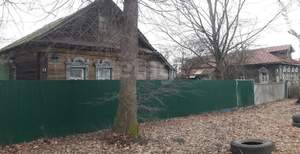 Дом 58м², 1-этажный, участок 12 сот.