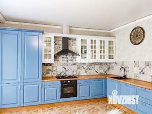 Таунхаус 181м², 3-этажный, участок 3 сот.