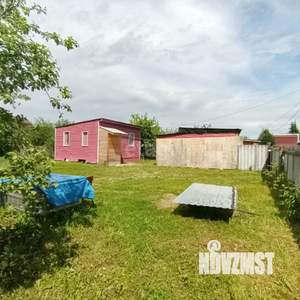 Дача 30м², 1-этажный, участок 6 сот.