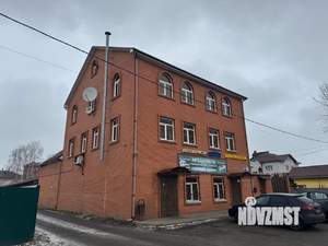 Дом 467м², 3-этажный, участок 4 сот.