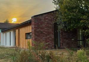 Дом 115м², 1-этажный, участок 15 сот.