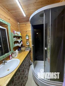 Коттедж 110м², 2-этажный, участок 8 сот.