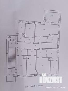 Коттедж 333м², 2-этажный, участок 10 сот.