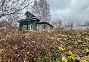 Дача 63м², 1-этажный, участок 8 сот.