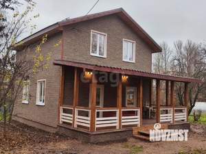 Дом 130м², 2-этажный, участок 6 сот.