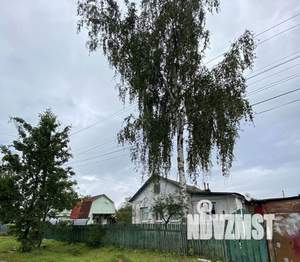 Дом 55м², 1-этажный, участок 6 сот.
