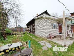 Дом 48м², 1-этажный, участок 9 сот.