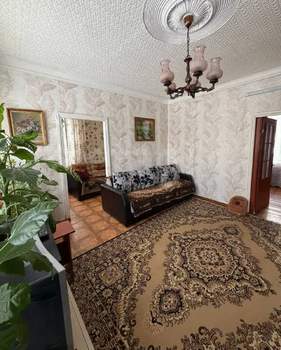 Дом 60м², 1-этажный, участок 5 сот.