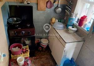 Дом 35м², 1-этажный, участок 6 сот.