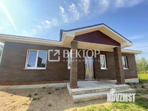 Дом 106м², 1-этажный, участок 10 сот.