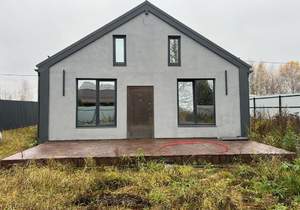 Дом 80м², 2-этажный, участок 0 сот.