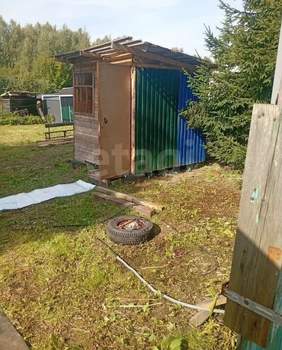 Дача 10м², 2-этажный, участок 4 сот.