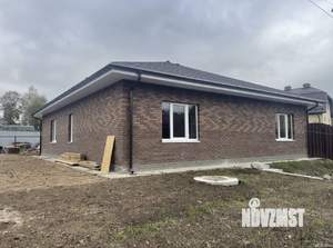 Коттедж 146м², 1-этажный, участок 6 сот.