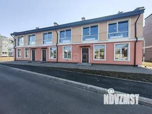 Таунхаус 93м², 2-этажный, участок 1 сот.