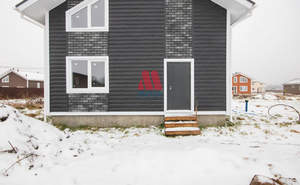 Дом 135м², 2-этажный, участок 8 сот.