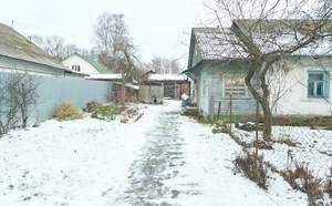 Дом 55м², 1-этажный, участок 6 сот.