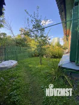 Дом 33м², 1-этажный, участок 4 сот.