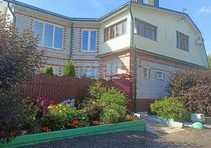 Дом 250м², 2-этажный, участок 6 сот.