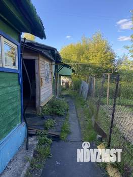 Дом 33м², 1-этажный, участок 4 сот.