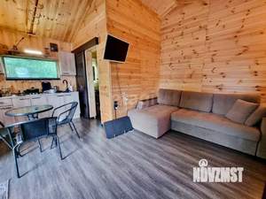 Дом 34м², 1-этажный, участок 5 сот.