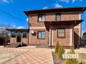 Коттедж 160м², 2-этажный, участок 12 сот.