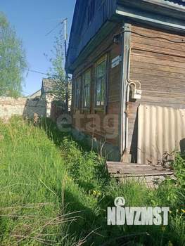 Дом 44м², 1-этажный, участок 5 сот.