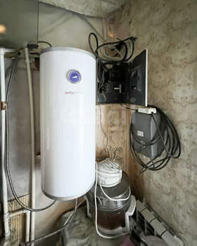 Дом 87м², 2-этажный, участок 5 сот.