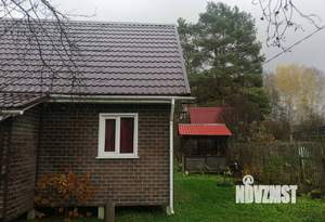 Дом 85м², 2-этажный, участок 6 сот.