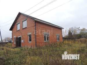 Дом 152м², 2-этажный, участок 6 сот.