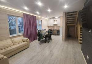 Дом 130м², 2-этажный, участок 6 сот.