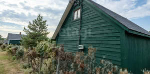 Дом 21м², 2-этажный, участок 7 сот.