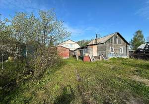 Дом 60м², 1-этажный, участок 4 сот.
