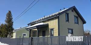 Дом 130м², 2-этажный, участок 6 сот.