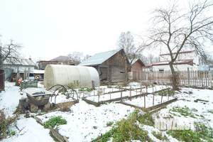 Дом 55м², 1-этажный, участок 6 сот.