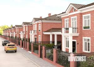 Коттедж 150м², 2-этажный, участок 6 сот.