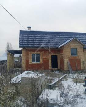 Дом 165м², 2-этажный, участок 8 сот.