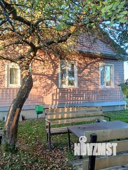 Дом 76м², 1-этажный, участок 8 сот.