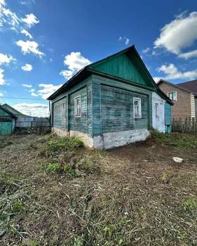 Дом 70м², 1-этажный, участок 10 сот.